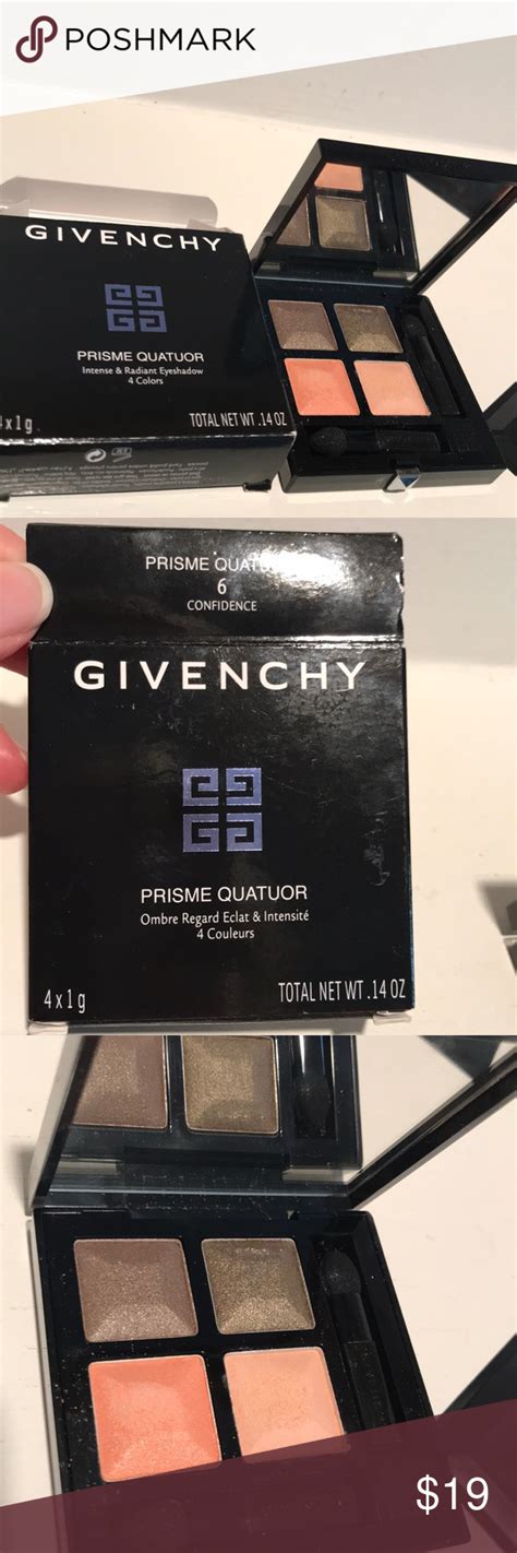 givenchy eyeshadow primer|givenchy eyeshadow quad.